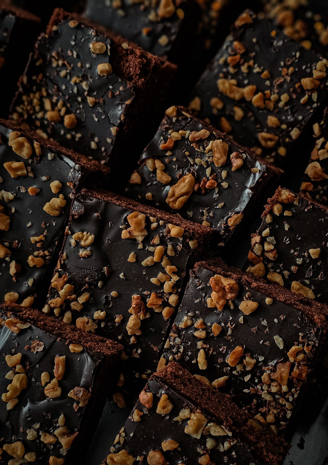Loaded brownie